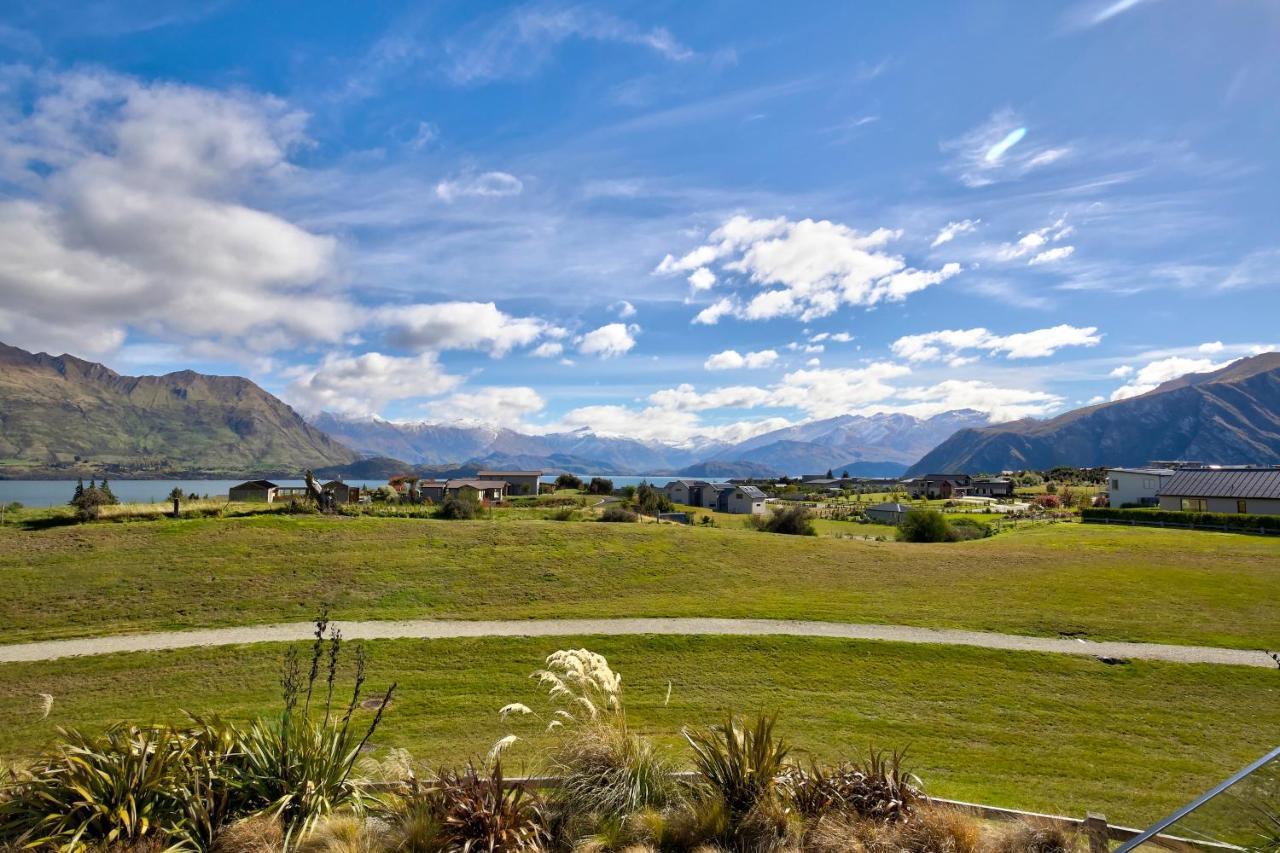 Infinity And Beyond Villa Wanaka Eksteriør bilde