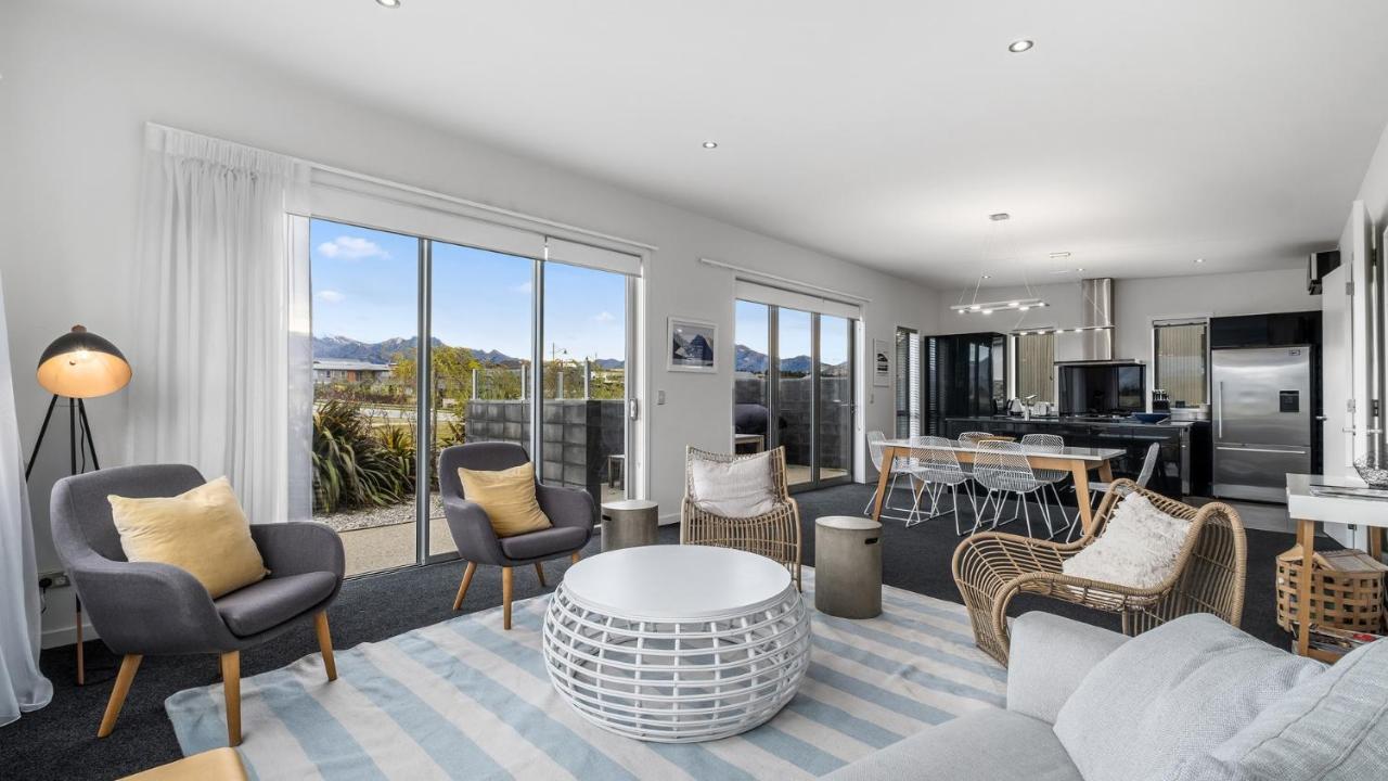 Infinity And Beyond Villa Wanaka Eksteriør bilde